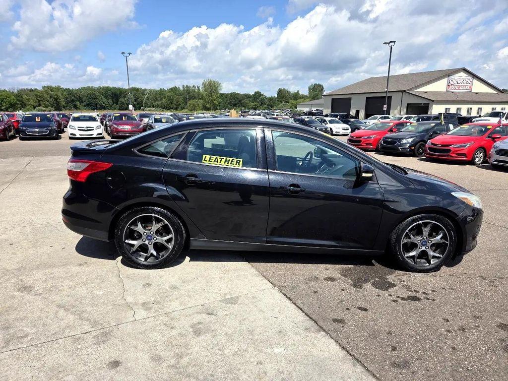 used 2014 Ford Focus car, priced at $3,995