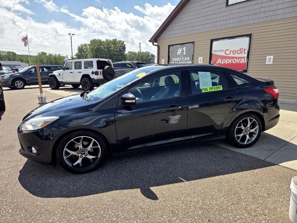 used 2014 Ford Focus car, priced at $3,995