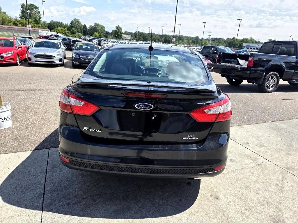 used 2014 Ford Focus car, priced at $3,995