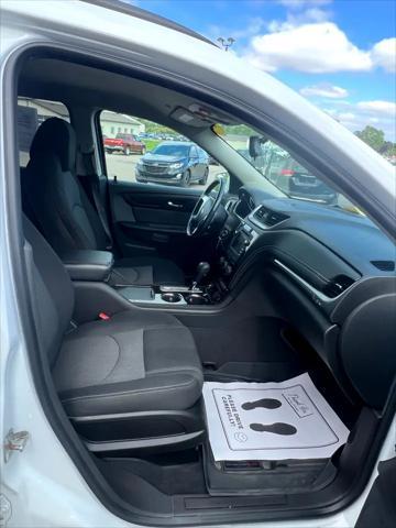 used 2016 Chevrolet Traverse car, priced at $4,995