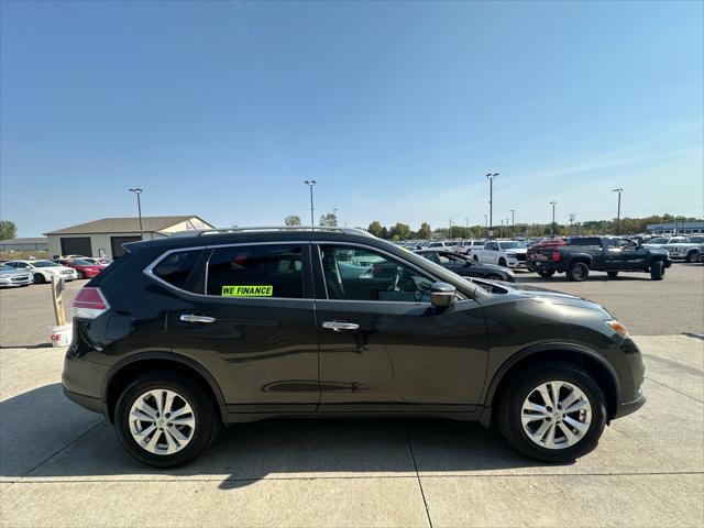 used 2015 Nissan Rogue car, priced at $6,995