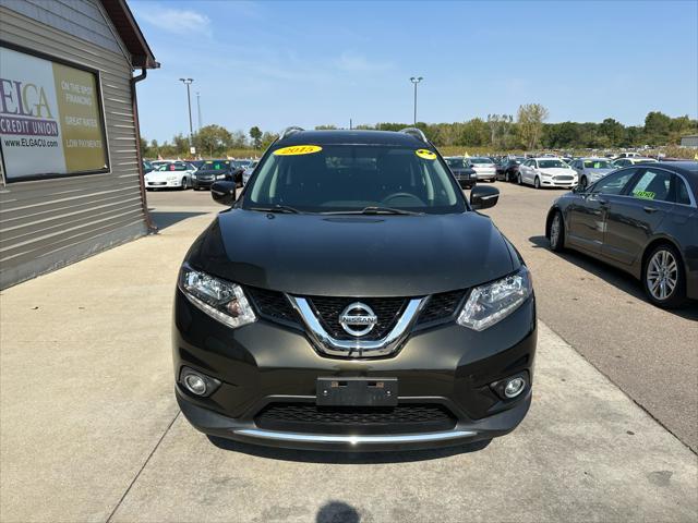 used 2015 Nissan Rogue car, priced at $6,995