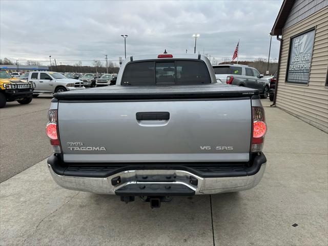 used 2014 Toyota Tacoma car, priced at $19,995