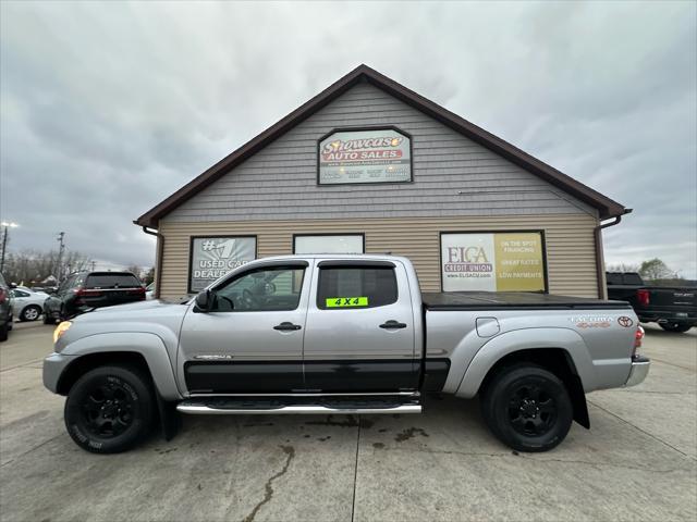 used 2014 Toyota Tacoma car, priced at $19,995