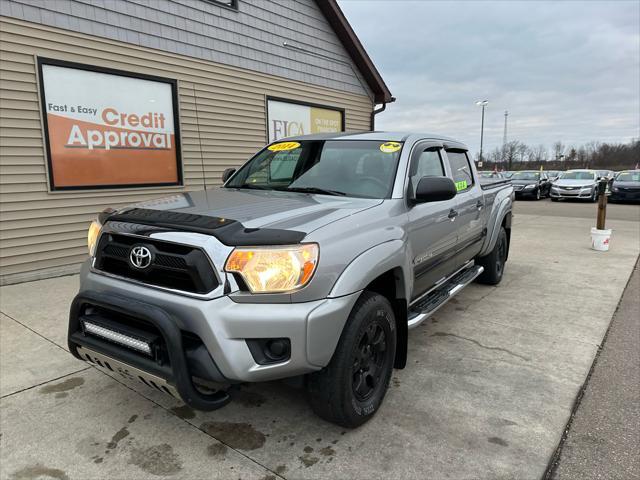 used 2014 Toyota Tacoma car, priced at $19,995