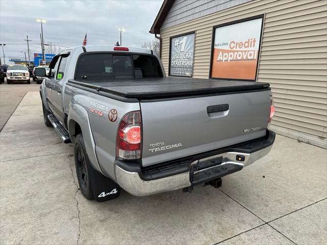 used 2014 Toyota Tacoma car, priced at $19,995