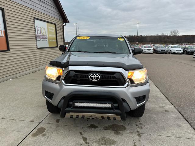 used 2014 Toyota Tacoma car, priced at $19,995