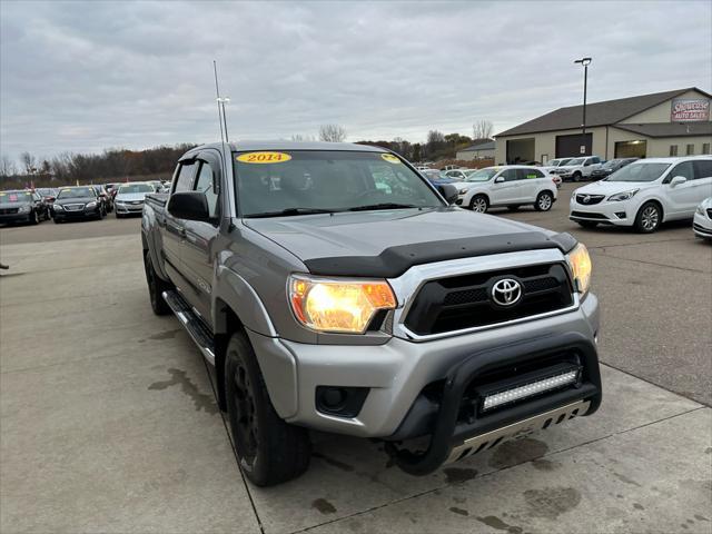 used 2014 Toyota Tacoma car, priced at $19,995