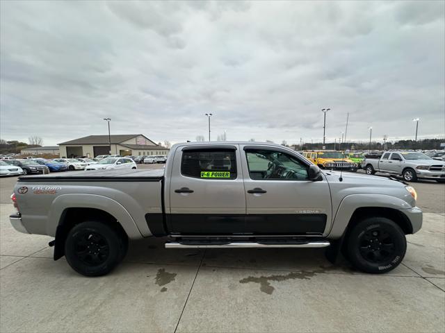 used 2014 Toyota Tacoma car, priced at $19,995