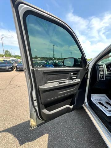 used 2015 Ram 1500 car, priced at $8,995