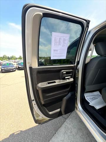 used 2015 Ram 1500 car, priced at $8,995