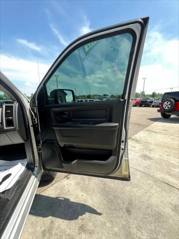 used 2015 Ram 1500 car, priced at $8,995