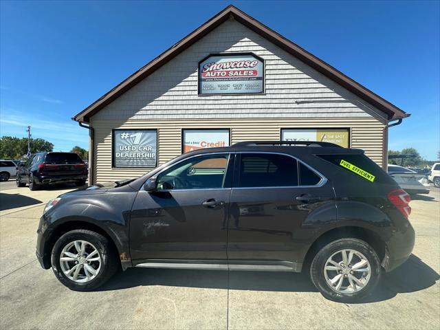 used 2016 Chevrolet Equinox car, priced at $6,495