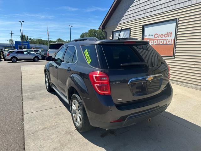 used 2016 Chevrolet Equinox car, priced at $6,495