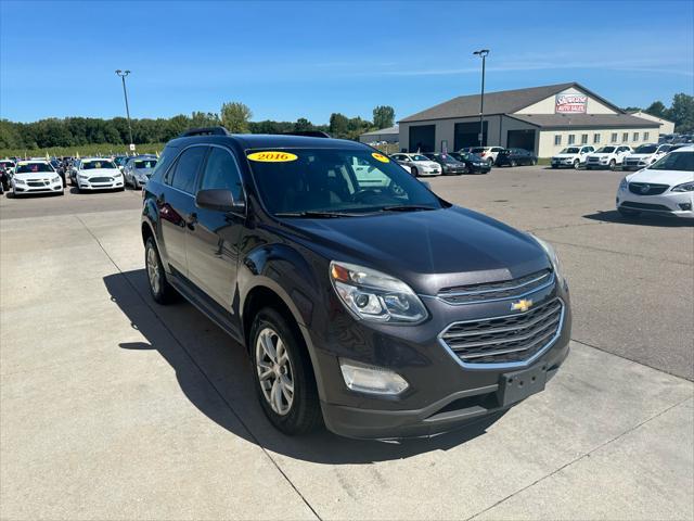 used 2016 Chevrolet Equinox car, priced at $6,495