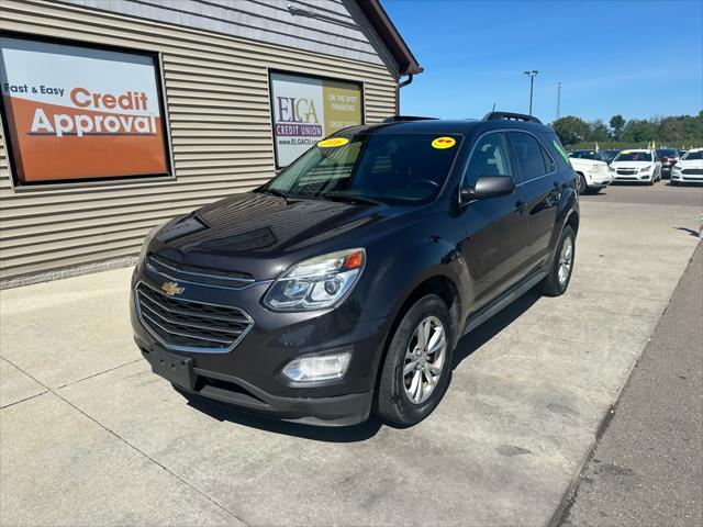 used 2016 Chevrolet Equinox car, priced at $6,495