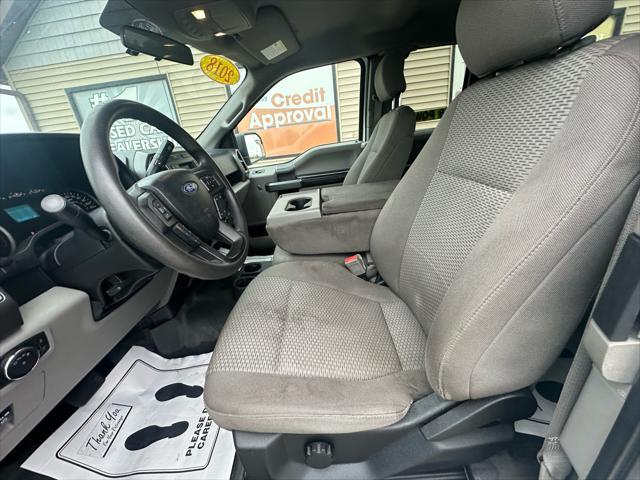 used 2018 Ford F-150 car, priced at $13,995