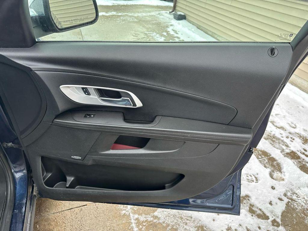 used 2017 Chevrolet Equinox car, priced at $4,495