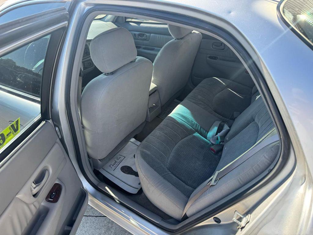 used 2004 Buick Century car, priced at $1,995