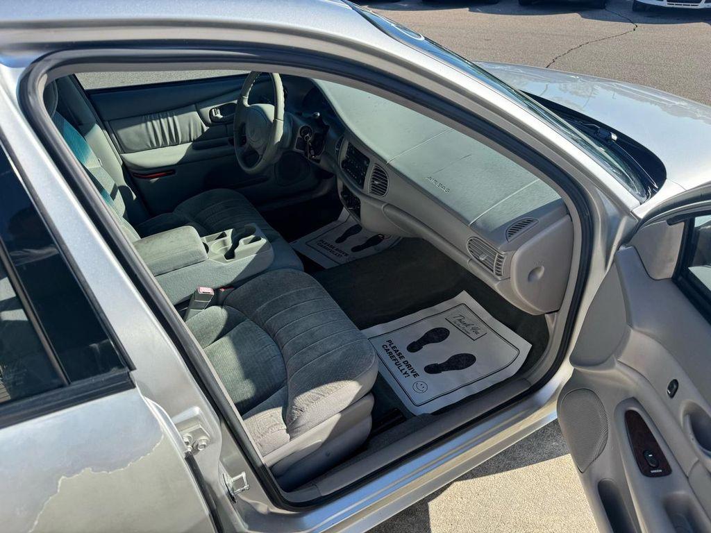used 2004 Buick Century car, priced at $1,995