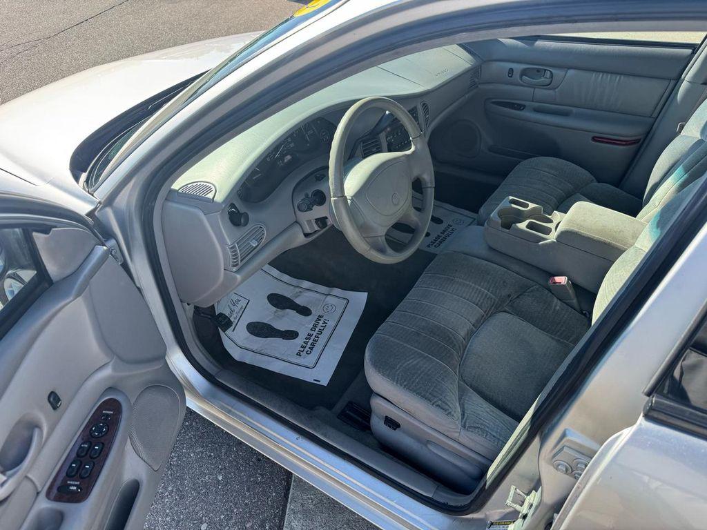used 2004 Buick Century car, priced at $1,995