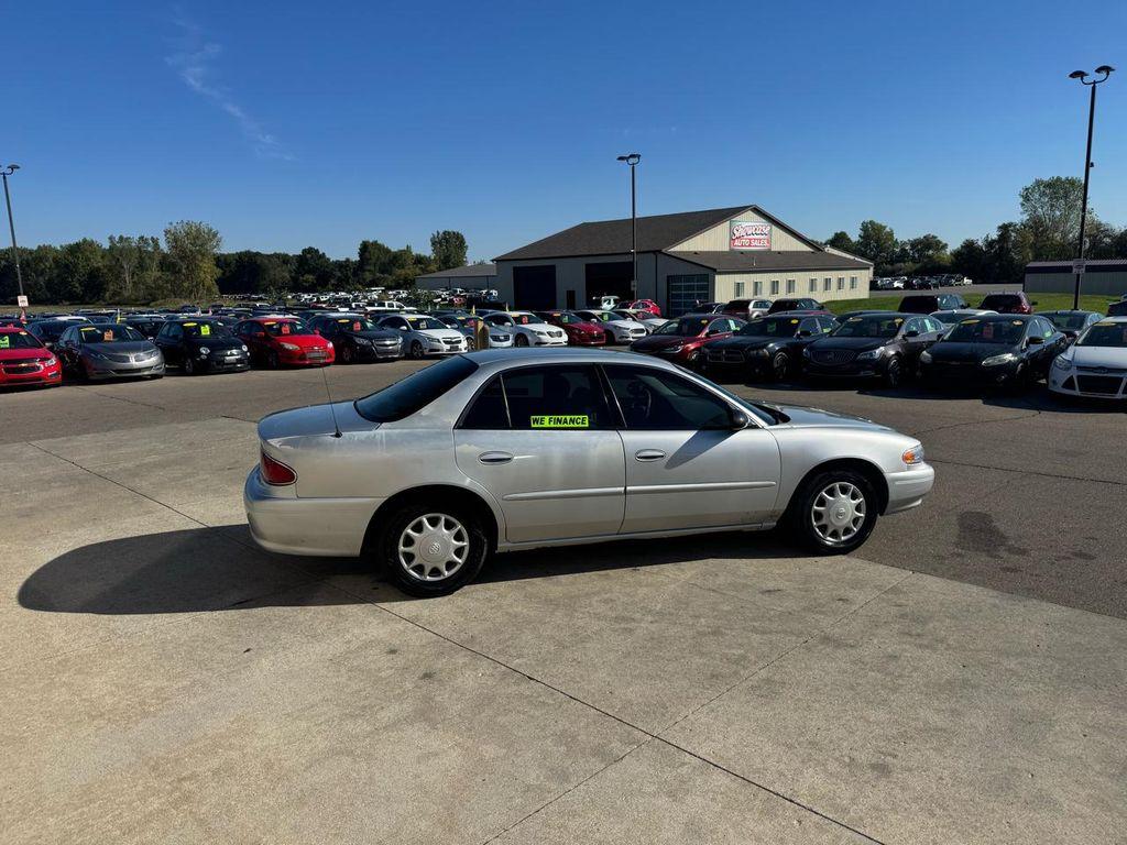 used 2004 Buick Century car, priced at $1,995