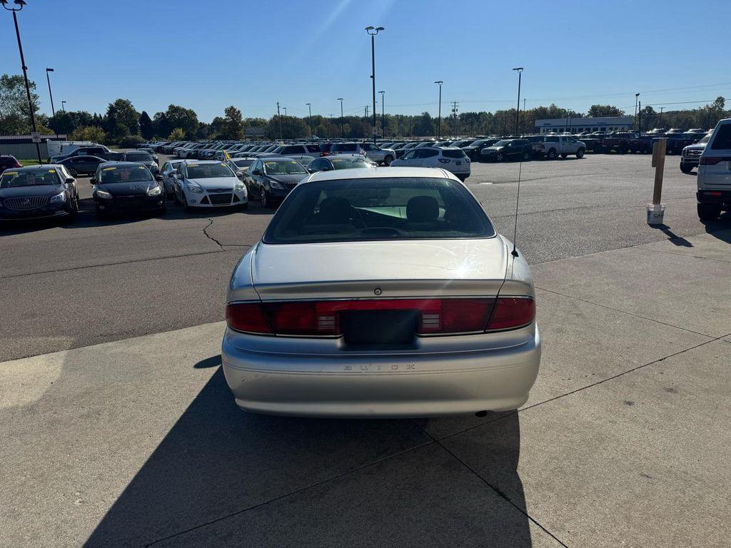 used 2004 Buick Century car, priced at $1,995
