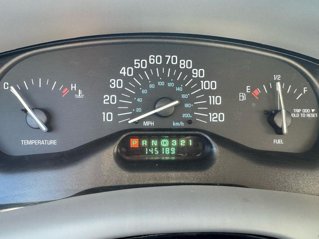 used 2004 Buick Century car, priced at $1,995