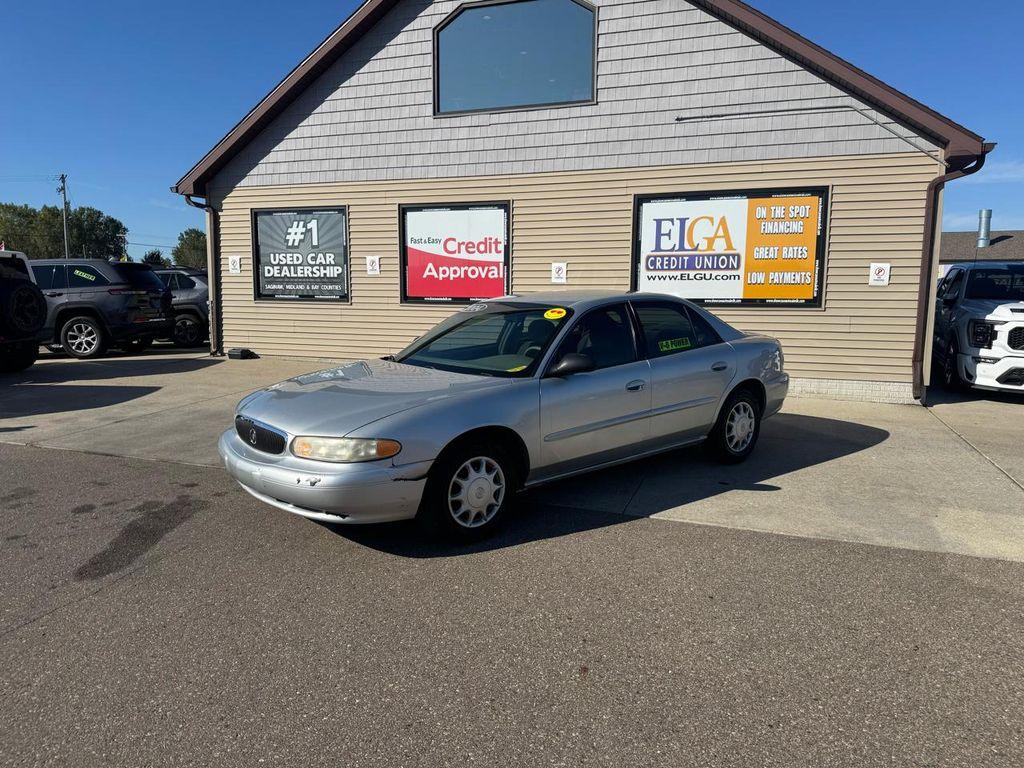 used 2004 Buick Century car, priced at $1,995