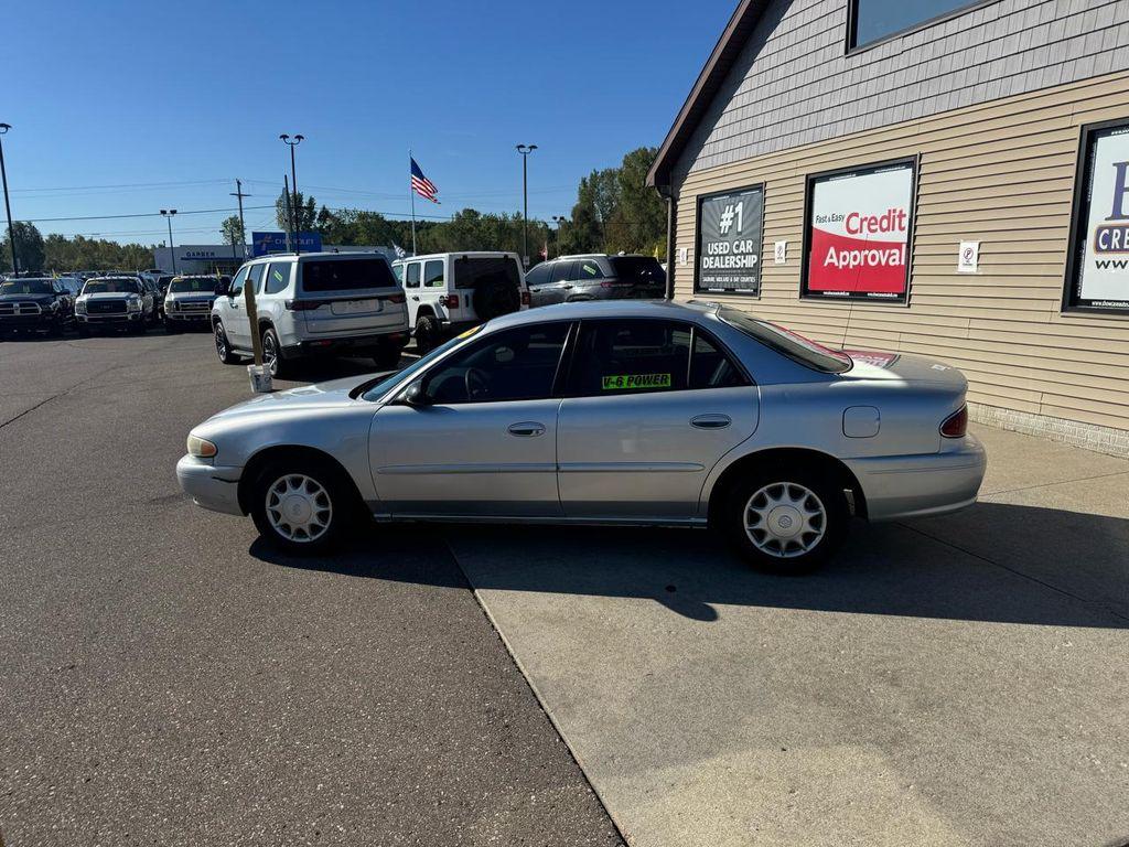 used 2004 Buick Century car, priced at $1,995