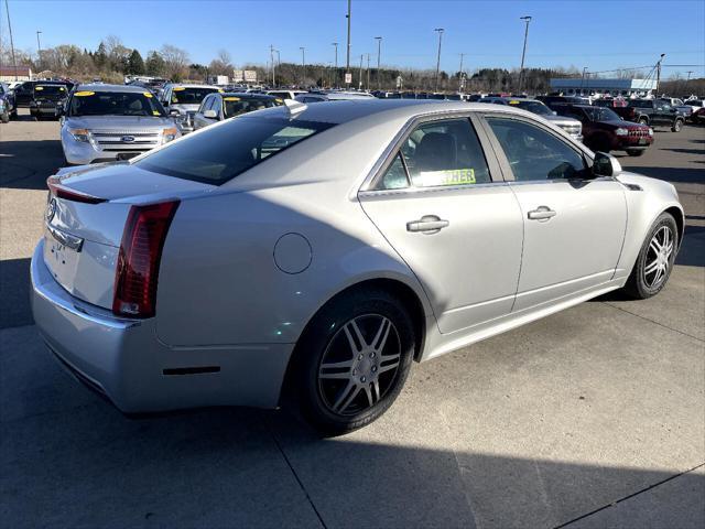 used 2012 Cadillac CTS car, priced at $4,995