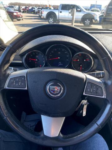 used 2012 Cadillac CTS car, priced at $4,995