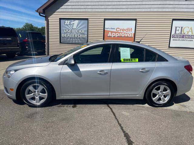 used 2014 Chevrolet Cruze car, priced at $5,995