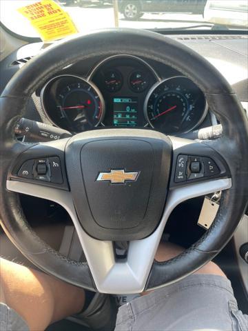 used 2014 Chevrolet Cruze car, priced at $5,995