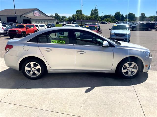 used 2014 Chevrolet Cruze car, priced at $5,995