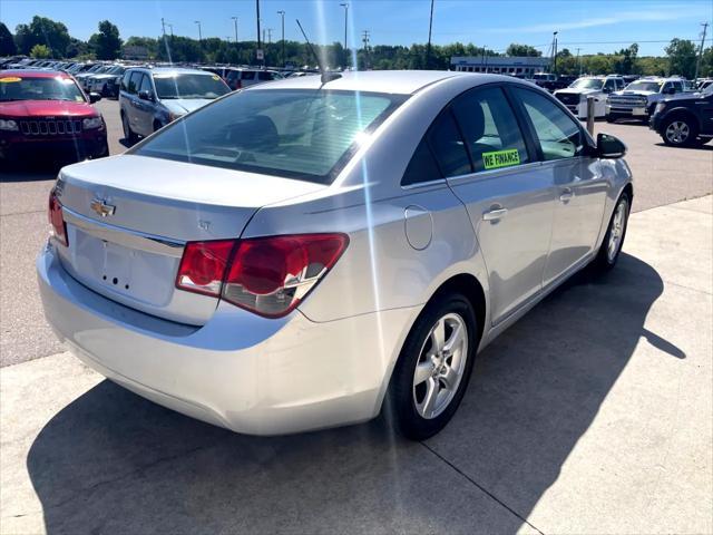 used 2014 Chevrolet Cruze car, priced at $5,995