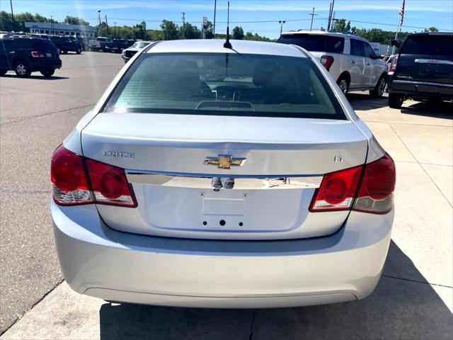 used 2014 Chevrolet Cruze car, priced at $5,995