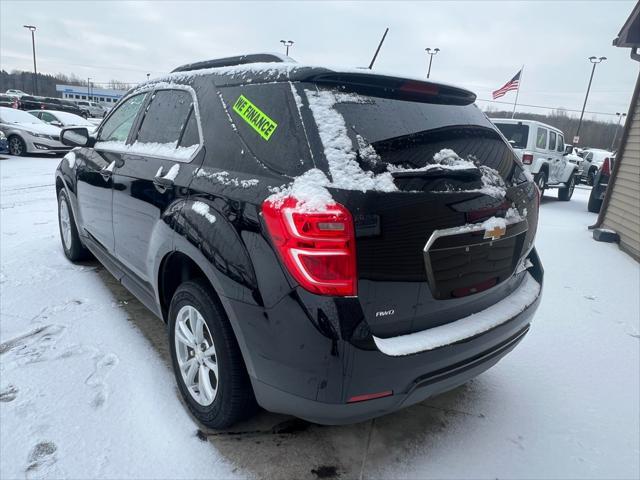 used 2016 Chevrolet Equinox car, priced at $5,495