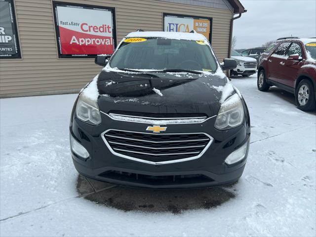 used 2016 Chevrolet Equinox car, priced at $5,495