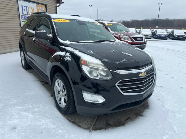 used 2016 Chevrolet Equinox car, priced at $5,495