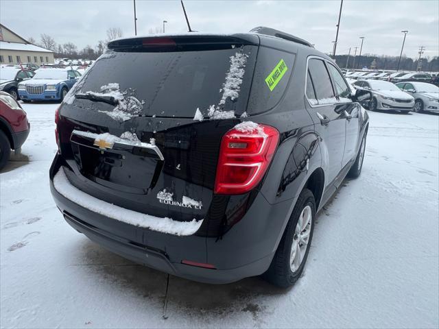 used 2016 Chevrolet Equinox car, priced at $5,495