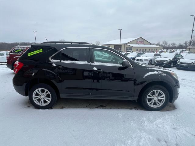 used 2016 Chevrolet Equinox car, priced at $5,495