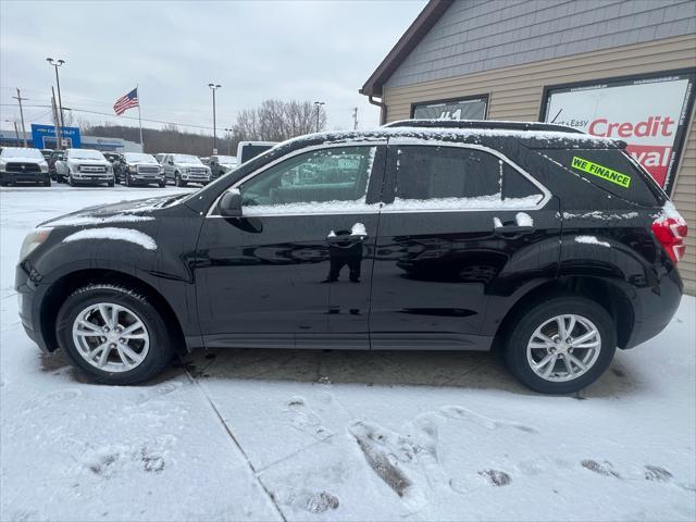 used 2016 Chevrolet Equinox car, priced at $5,495