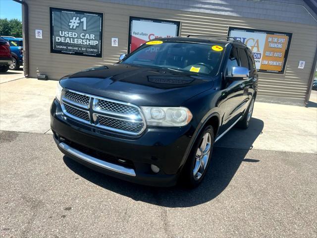 used 2012 Dodge Durango car, priced at $5,495