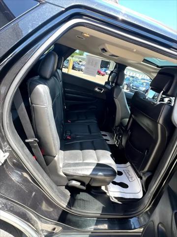 used 2012 Dodge Durango car, priced at $5,495