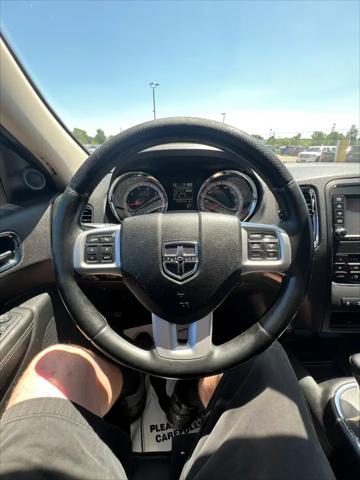 used 2012 Dodge Durango car, priced at $5,495
