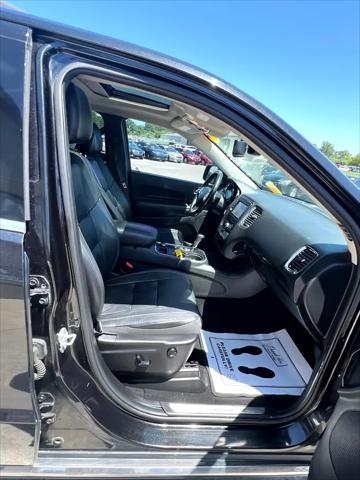 used 2012 Dodge Durango car, priced at $5,495