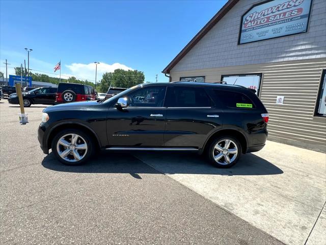 used 2012 Dodge Durango car, priced at $5,495