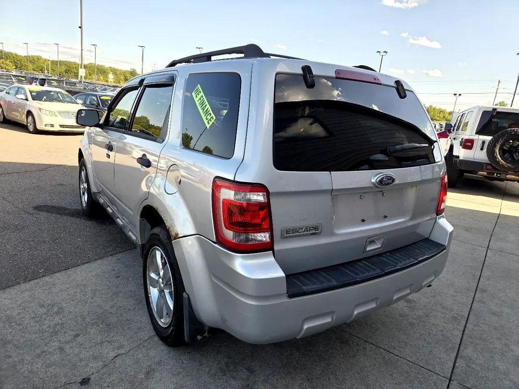 used 2012 Ford Escape car, priced at $4,495