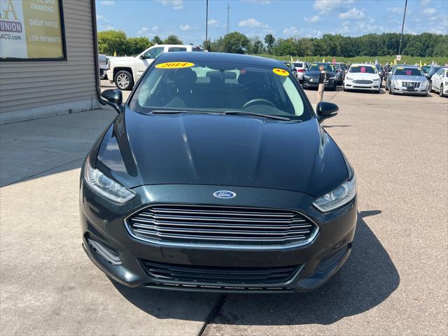 used 2014 Ford Fusion car, priced at $5,995